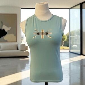 BURBERRY LONDON TEE SHIRT SIZE MEDIUM